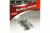 Вертлюг Namazu ROLLING RIBBED SWIVEL, латунь, цв. BN, р. 6, test-19 кг (уп.10 шт) 3