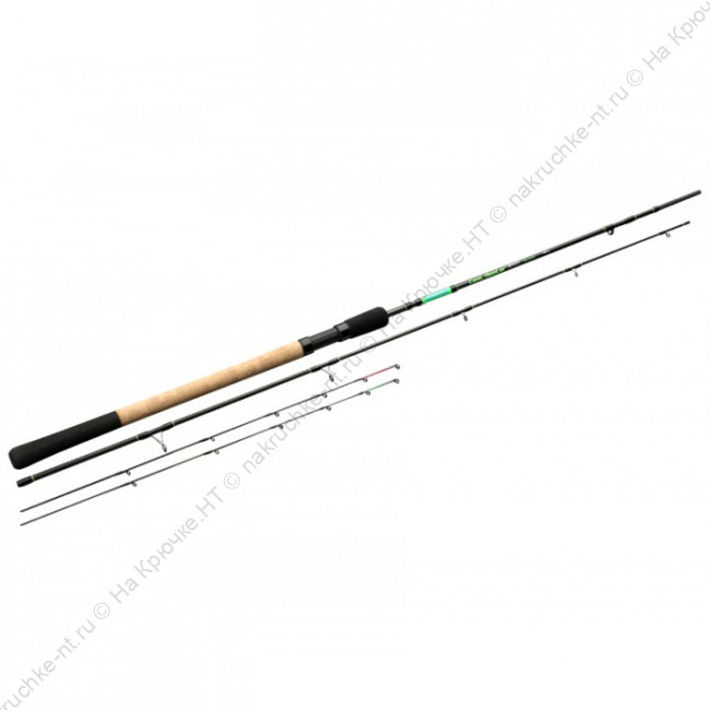 FLAGMAN Удилище пикерное Cast Master Picker 2,4м тест max 30г 1