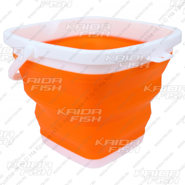 Ведро для прикормки Kaida EV06-10 л 2