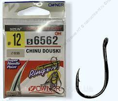 Крючок Owner №56562 №12