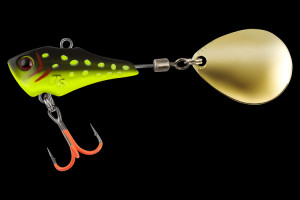 Тейл-спиннер TsuYoki RAPID 10gr K175