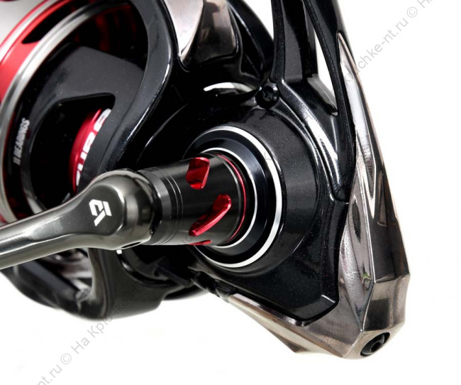 AZURA Катушка спиннинговая Sawada 3000S 11ш.п. 2