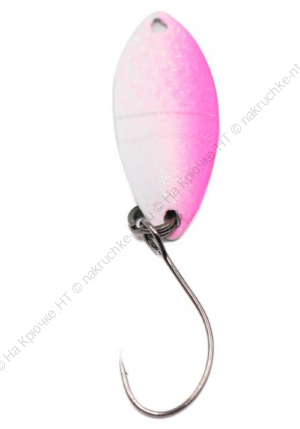 Блесна микроколеб. Namazu Pro TiA Gocce, вес 3,1 г, цвет 112/300/