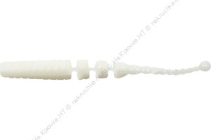 Слаг YAMAN PRO Dasty, р.0,9 inch, цвет #01 - White