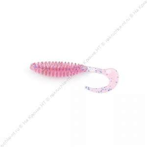 Виброхвост FISHER BAITS Ribbed Twist 65мм цвет 03