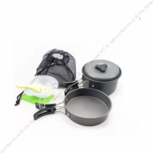 Набор посуды Cooking set SY-200 Набор посуды Cooking set SY-200