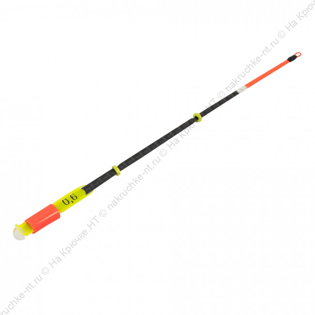 Сторожок углепластиковый Яман STYLE Carbon, 130 мм, 0,6 г