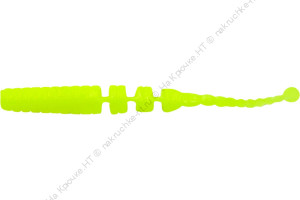 Слаг YAMAN PRO Dasty, р.0,9 inch, цвет #02 - Chartreuse