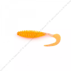 Виброхвост FISHER BAITS Ribbed Twist 65мм цвет 04
