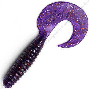 Твистер YAMAN PRO Spiral, р.5 inch, цвет #08 - Violet