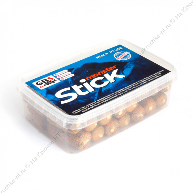 Готовые стики GBS Baits Monster Stick 30 шт 1