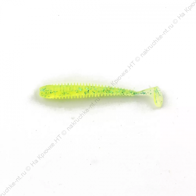 Виброхвост FISHER BAITS Effect Rock 53мм цвет 07