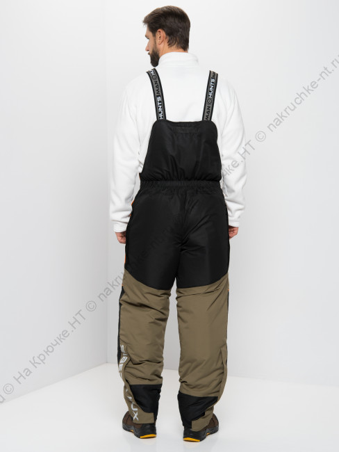 Siberia LUX Хаки-Черный 4