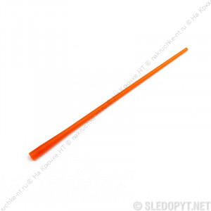 Шестик поликарб. для зимней удочки, L-240 мм, цв. в ассорт.