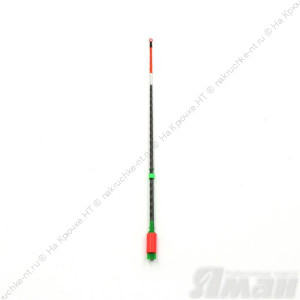 Сторожок углепластиковый "Яман" STYLE Carbon, 70 мм, 2 г