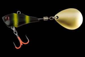 Тейл-спиннер TsuYoki RAPID 10gr 621YS