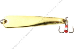 Блесна вертикальная Namazu "Show-king", размер 50 мм,  вес 4 г, цвет S222