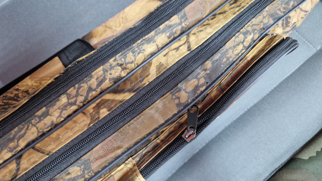 Чехол для удилищ мягкий 130 см