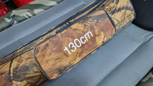 Чехол для удилищ мягкий 130 см