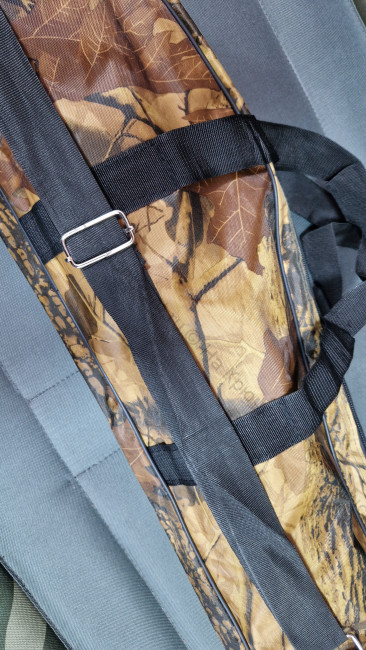 Чехол для удилищ мягкий 130 см