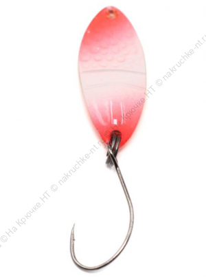 Блесна микроколеб. Namazu Pro TiA Gocce, вес 3,1 г, цвет 117/300/