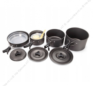 Набор посуды Cooking set SY-500