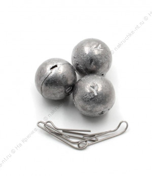 Груз Чебурашка разборный "ЯМАН" (20 шт.) - 1 гр./4000/