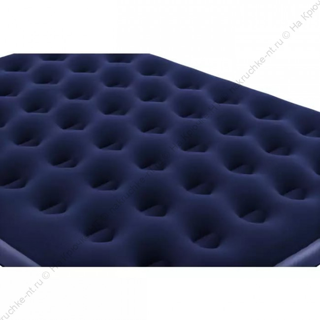 Надувной матрас 152х203х22см, до 300кг 4