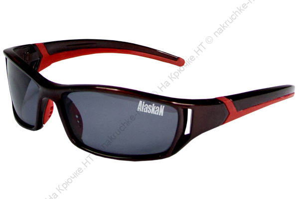 Очки Alaskan AG17-03 Alsek grey