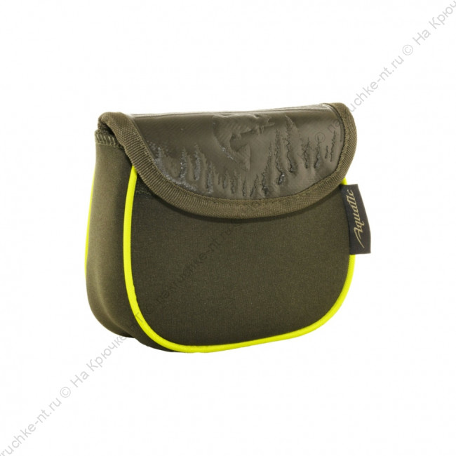 Чехол Aquatic Ч-20 для катушки, неопрен 3мм 2 Чехол Aquatic Ч-20 для катушки, неопрен 3мм 2