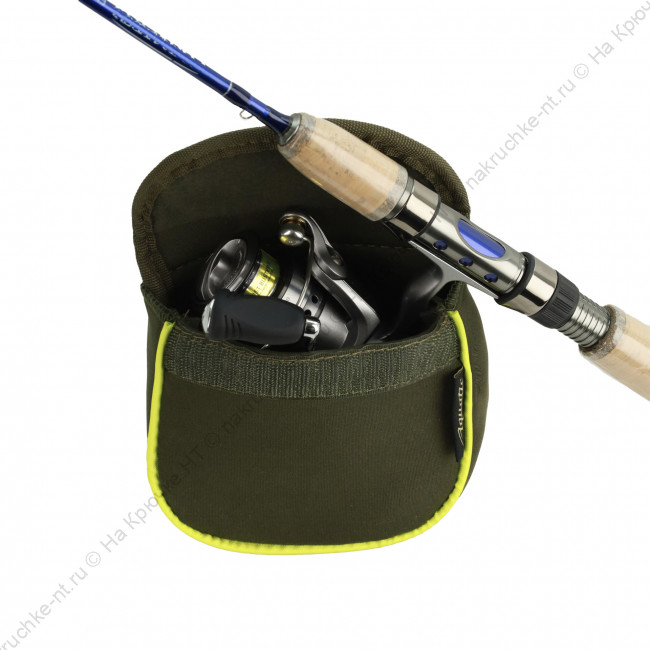 Чехол Aquatic Ч-20 для катушки, неопрен 3мм 5 Чехол Aquatic Ч-20 для катушки, неопрен 3мм 5