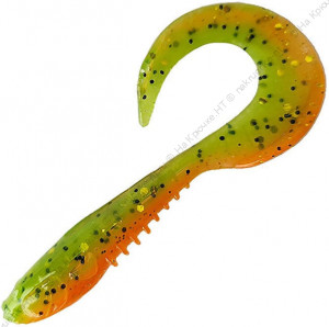 King Tail 2.5" 27-65-5d-6 Силиконовые приманки Crazy Fish