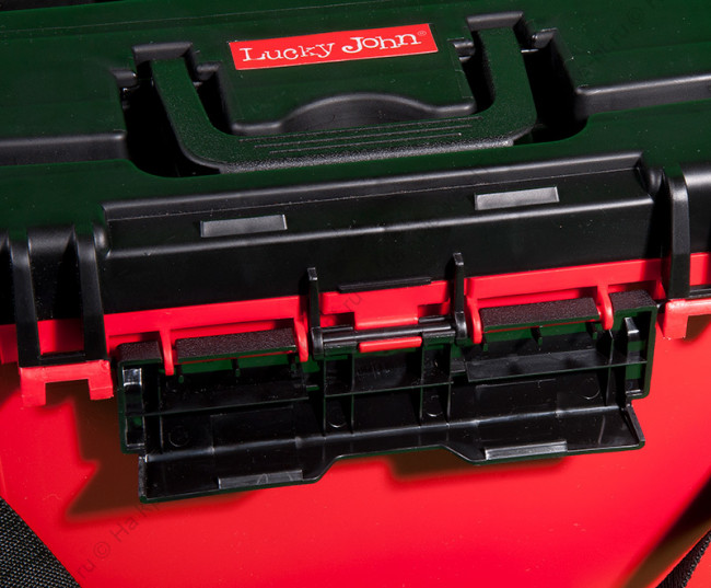 Ящик рыболов. зим. Lucky John 6 Ящик рыболов. зим. Lucky John 6