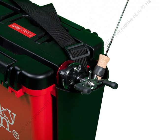 Ящик рыболов. зим. Lucky John 8 Ящик рыболов. зим. Lucky John 8