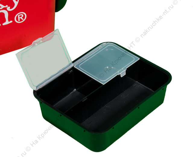 Ящик рыболов. зим. Lucky John 9 Ящик рыболов. зим. Lucky John 9