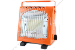 Обогреватель (плита)  инфракрасный газовый "СЛЕДОПЫТ-Очаг"