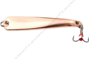 Блесна вертикальная Namazu "Show-king", размер 50 мм,  вес 4 г, цвет S444