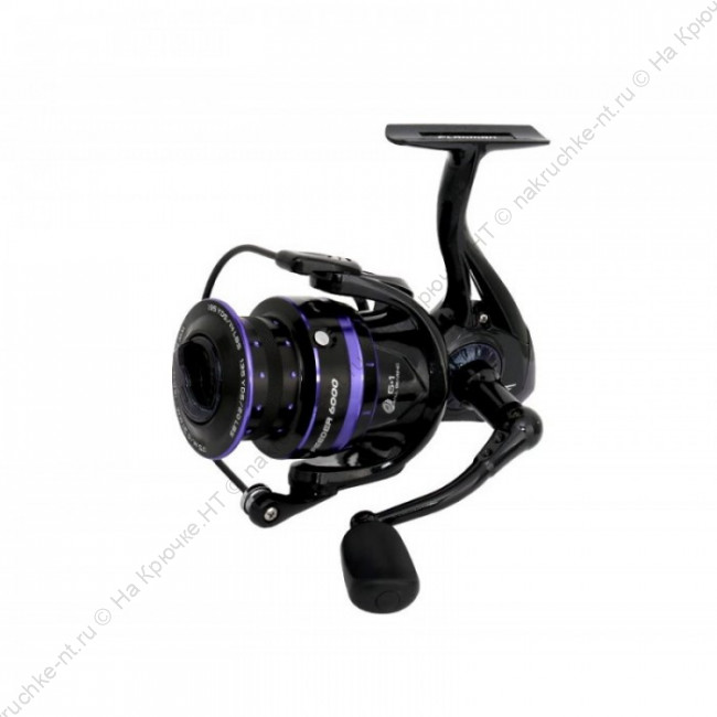 FLAGMAN Катушка фидерная Squadron Pro Carp Feeder 6000 FD 1