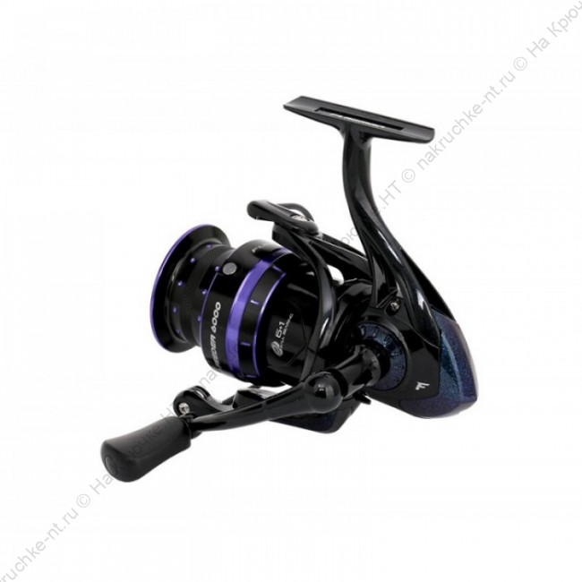 FLAGMAN Катушка фидерная Squadron Pro Carp Feeder 6000 FD 2