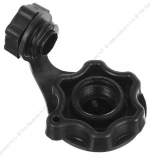 КЛАПАН на лодку резиновую в сборе