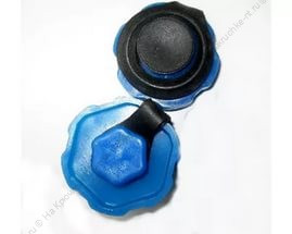 КЛАПАН на лодку резиновую в сборе 1