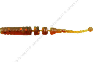 Слаг YAMAN PRO Dasty, р.0,9 inch, цвет #09 - Motor Oil