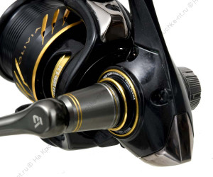 AZURA Катушка спиннинговая Olivia 1000S 9ш.п.