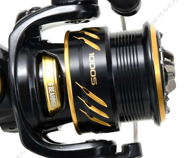 AZURA Катушка спиннинговая Olivia 1000S 9ш.п. 2 AZURA Катушка спиннинговая Olivia 1000S 9ш.п. 2