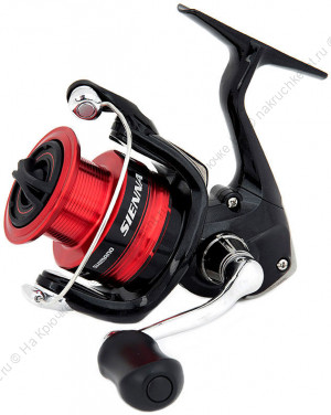 Катушка Shimano Sienna SN4000FG (3+1/5.2:1)