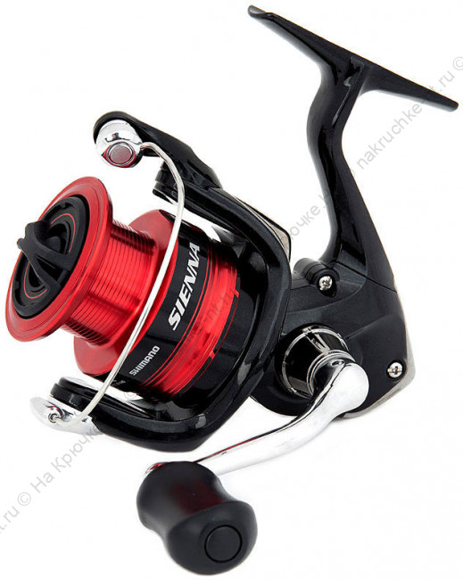Катушка Shimano Sienna SN 500FG