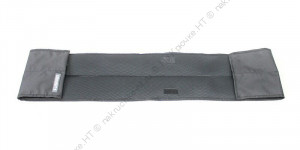 Чехол для спиннинга "СЛЕДОПЫТ" Spinning Pack 135 см, цв. черный