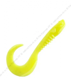 King Tail 2.5" 27-65-6-6 Силиконовые приманки Crazy Fish