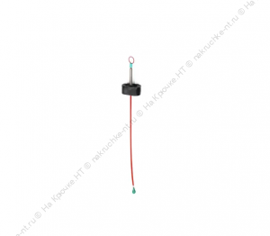 Сторожок ЯМАН "Спектр-15" ЧП,  L-105мм, диам. 5мм, грузопод. 0,25-0,75 (красный)