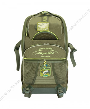 Рюкзак рыболовный Aquatic Р-40Х цв. хаки
